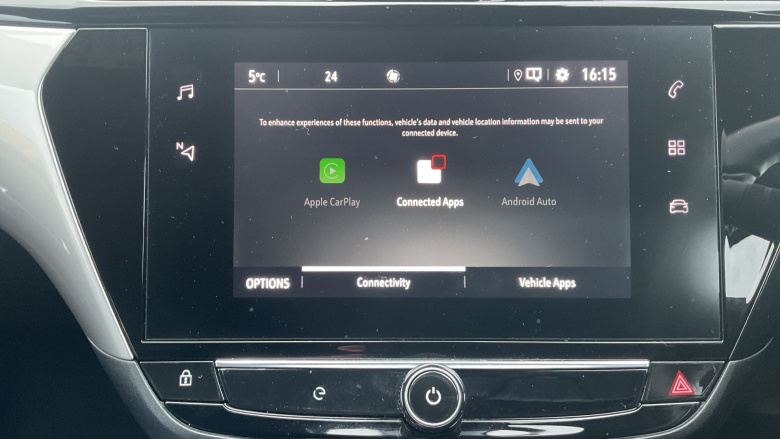 Vauxhall Corsa 100kW Anniversary Edition 50kWh 5dr Auto [11kWCh] Electric Hatchback